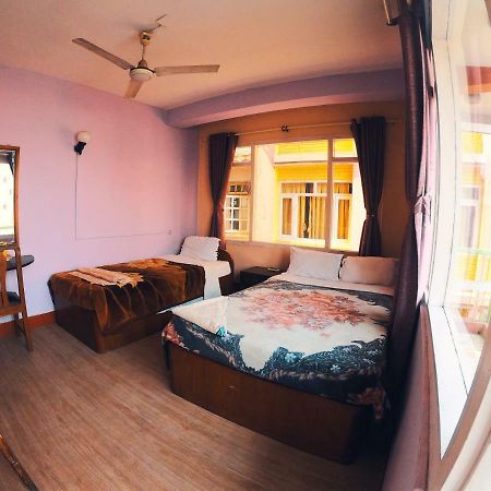 Hotel Pokhara Peace Κατμαντού Εξωτερικό φωτογραφία