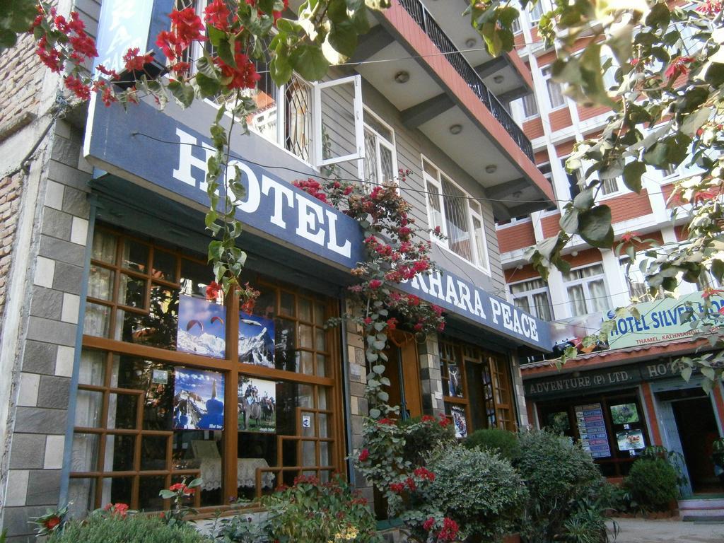 Hotel Pokhara Peace Κατμαντού Εξωτερικό φωτογραφία