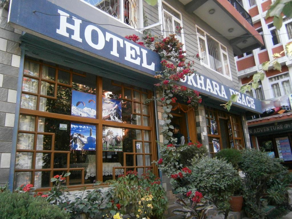 Hotel Pokhara Peace Κατμαντού Εξωτερικό φωτογραφία