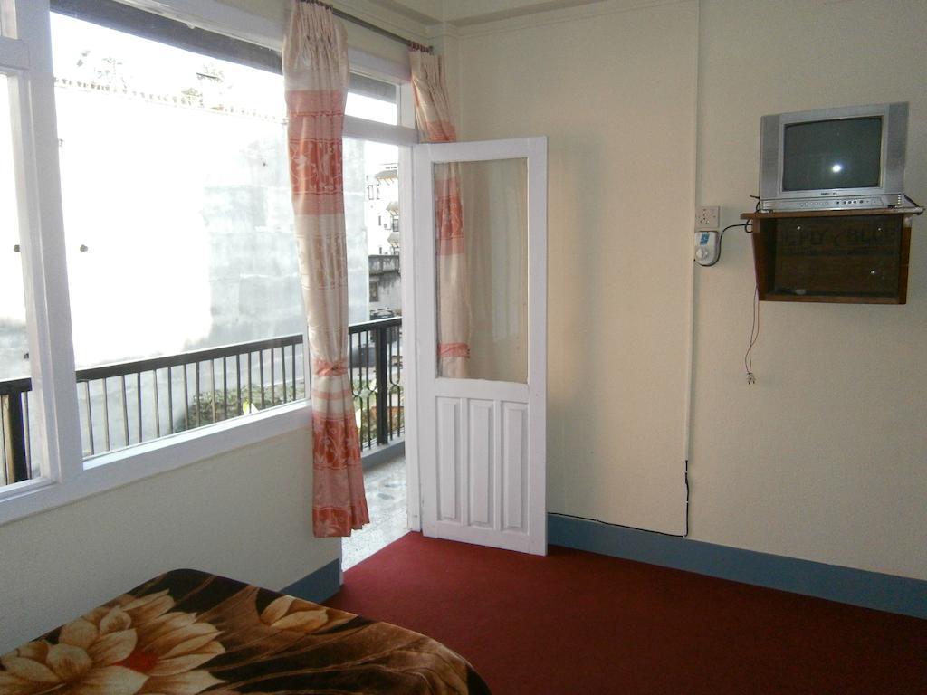 Hotel Pokhara Peace Κατμαντού Εξωτερικό φωτογραφία