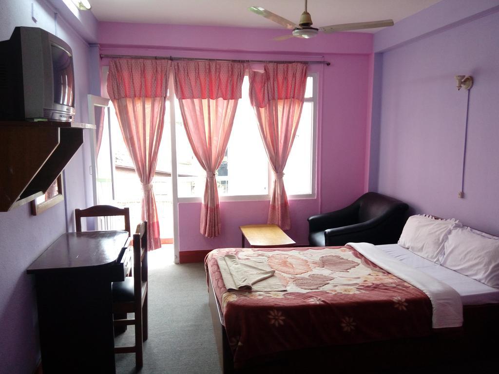 Hotel Pokhara Peace Κατμαντού Εξωτερικό φωτογραφία