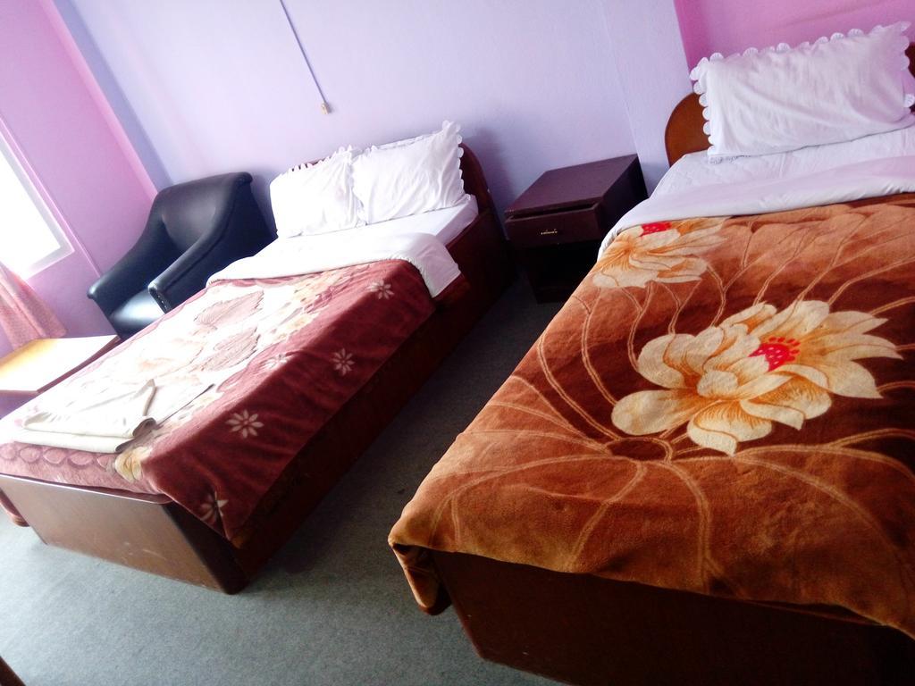 Hotel Pokhara Peace Κατμαντού Εξωτερικό φωτογραφία