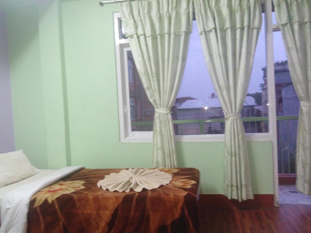 Hotel Pokhara Peace Κατμαντού Εξωτερικό φωτογραφία