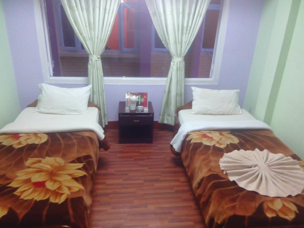 Hotel Pokhara Peace Κατμαντού Εξωτερικό φωτογραφία