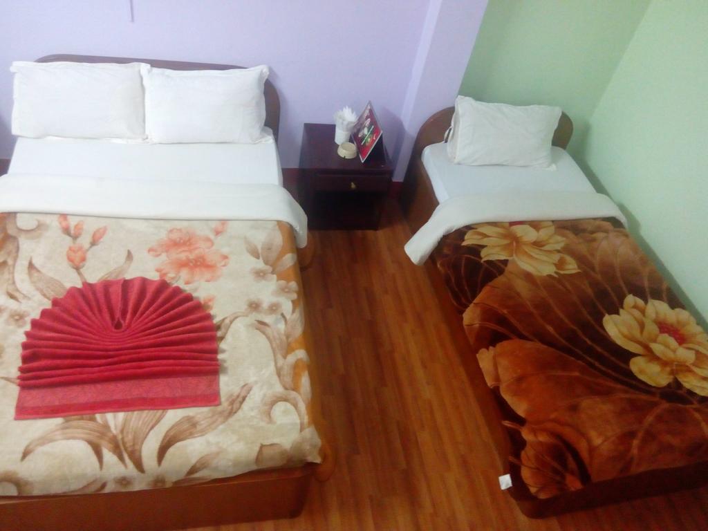 Hotel Pokhara Peace Κατμαντού Εξωτερικό φωτογραφία