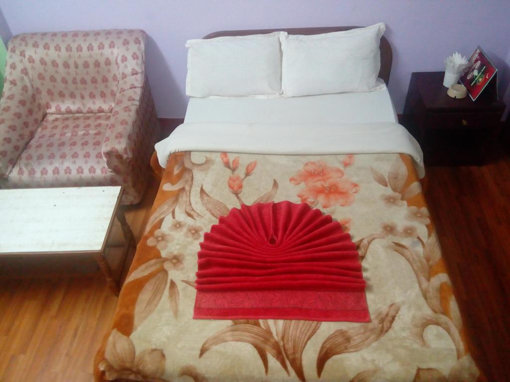 Hotel Pokhara Peace Κατμαντού Εξωτερικό φωτογραφία