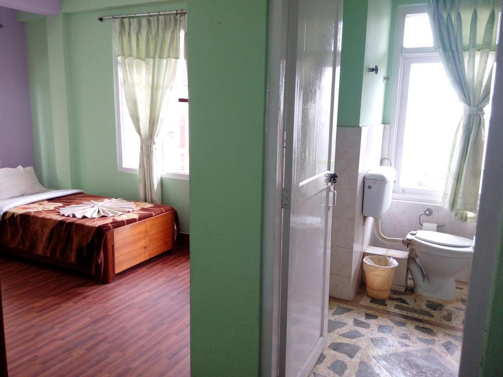 Hotel Pokhara Peace Κατμαντού Εξωτερικό φωτογραφία