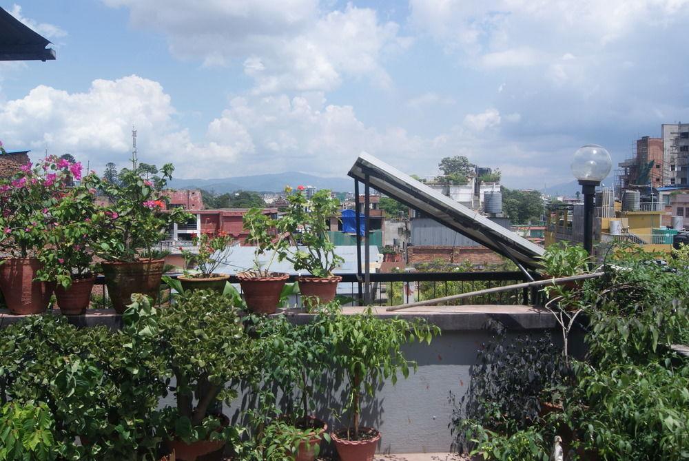 Hotel Pokhara Peace Κατμαντού Εξωτερικό φωτογραφία