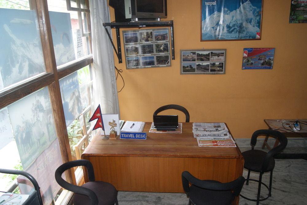 Hotel Pokhara Peace Κατμαντού Εξωτερικό φωτογραφία