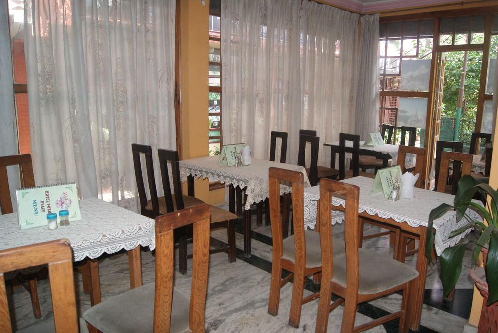 Hotel Pokhara Peace Κατμαντού Εξωτερικό φωτογραφία