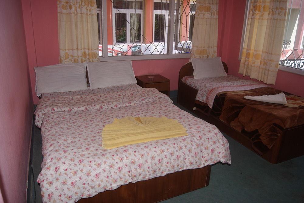 Hotel Pokhara Peace Κατμαντού Εξωτερικό φωτογραφία