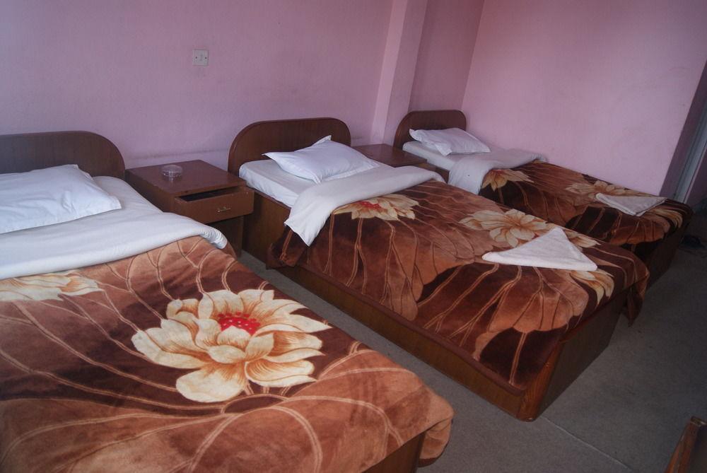Hotel Pokhara Peace Κατμαντού Εξωτερικό φωτογραφία