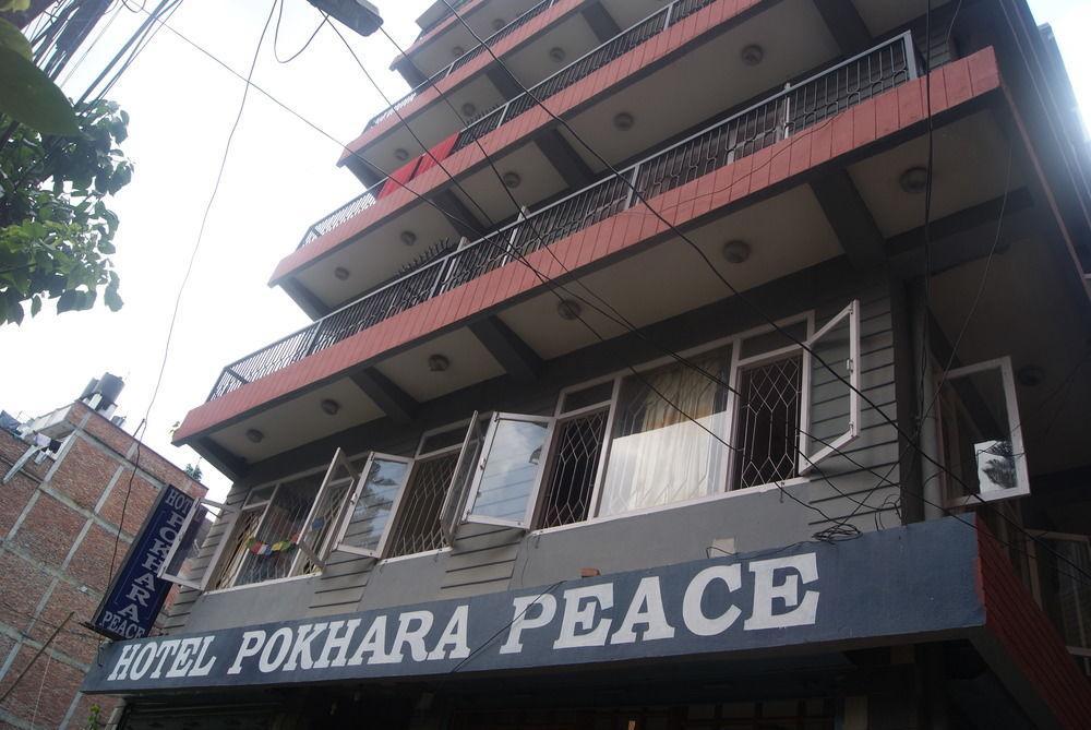 Hotel Pokhara Peace Κατμαντού Εξωτερικό φωτογραφία