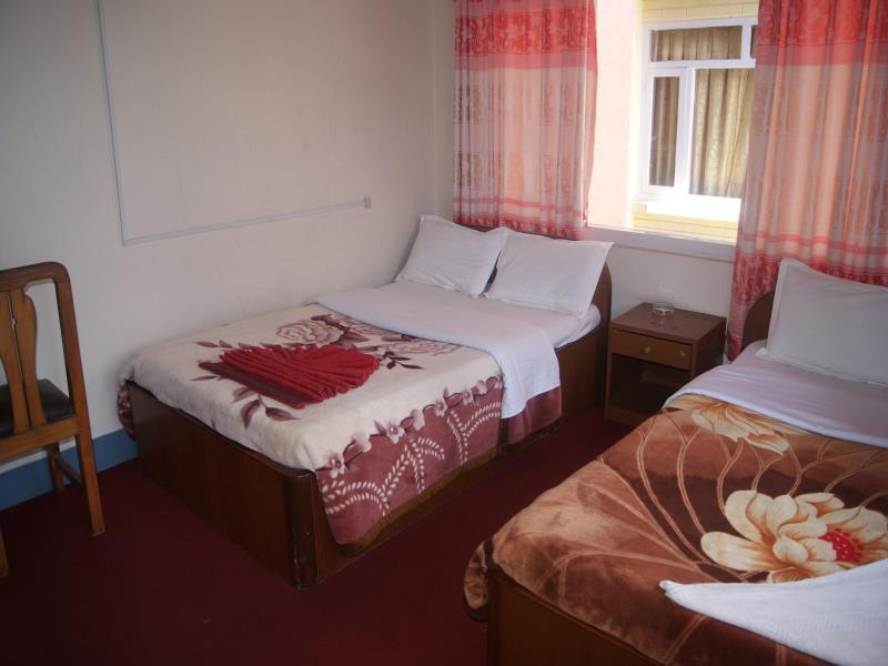 Hotel Pokhara Peace Κατμαντού Εξωτερικό φωτογραφία