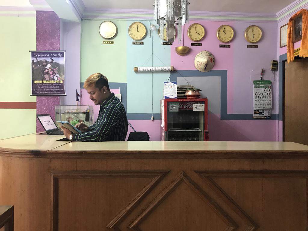 Hotel Pokhara Peace Κατμαντού Εξωτερικό φωτογραφία