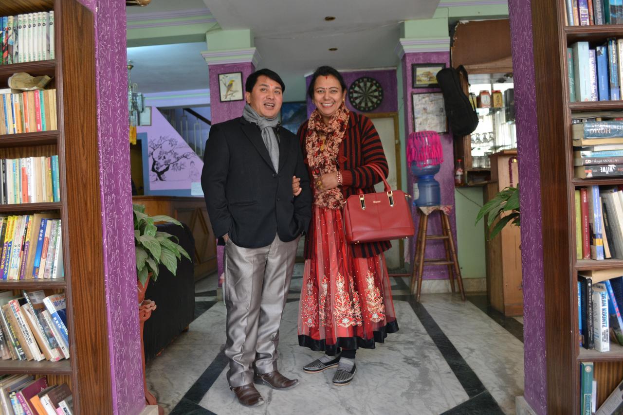 Hotel Pokhara Peace Κατμαντού Εξωτερικό φωτογραφία