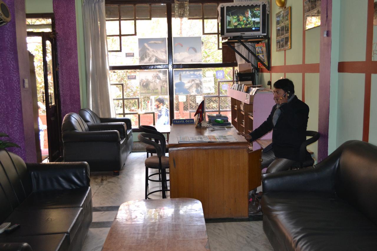 Hotel Pokhara Peace Κατμαντού Εξωτερικό φωτογραφία