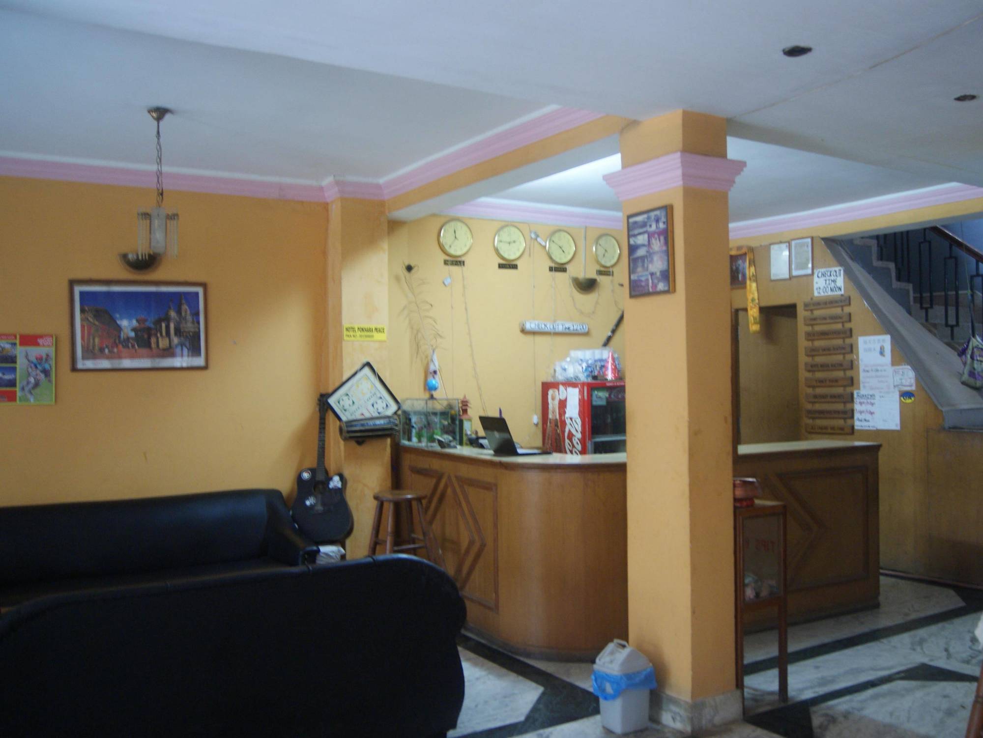 Hotel Pokhara Peace Κατμαντού Εξωτερικό φωτογραφία