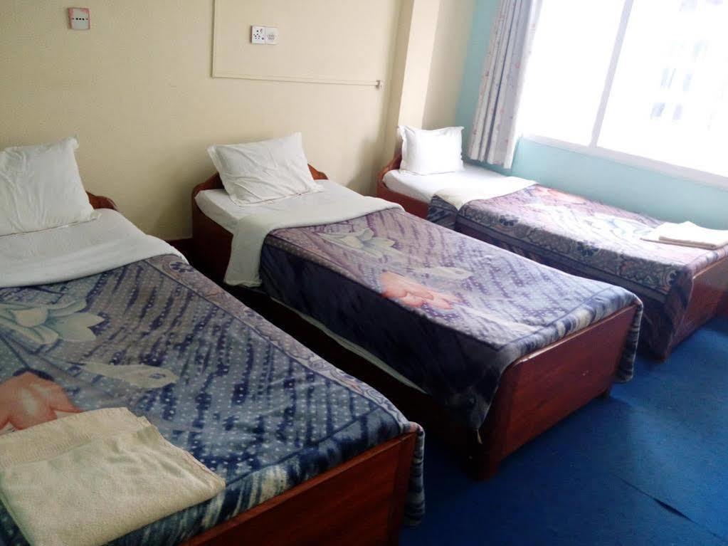 Hotel Pokhara Peace Κατμαντού Εξωτερικό φωτογραφία
