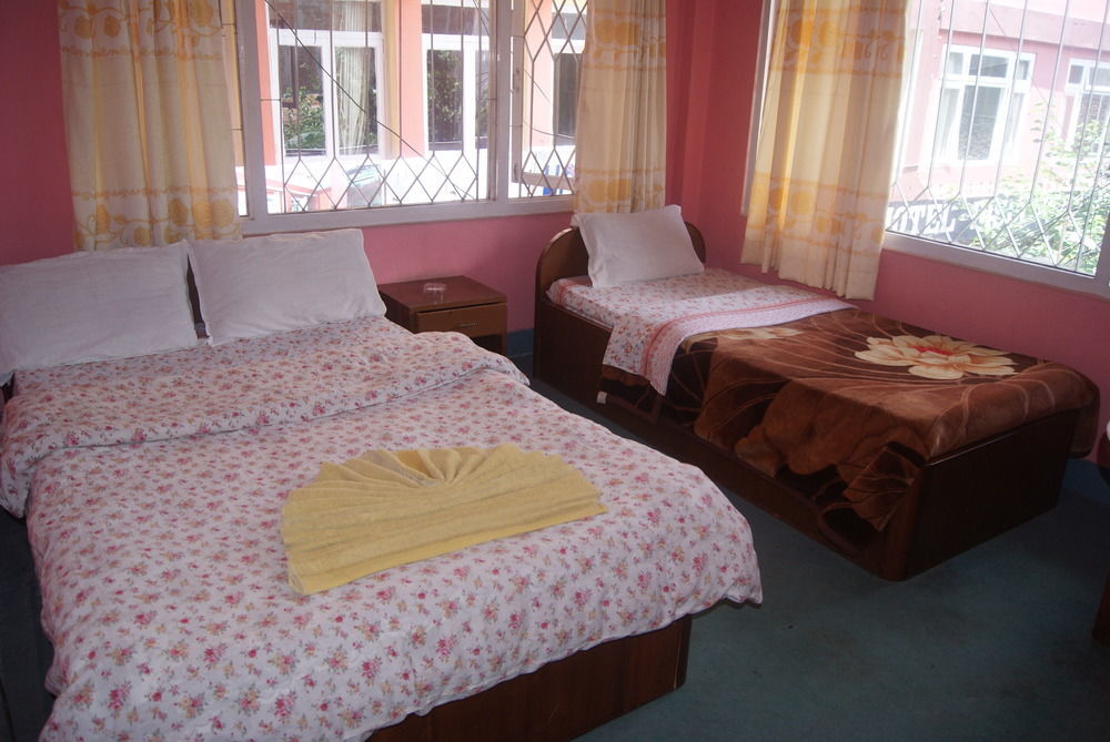 Hotel Pokhara Peace Κατμαντού Εξωτερικό φωτογραφία