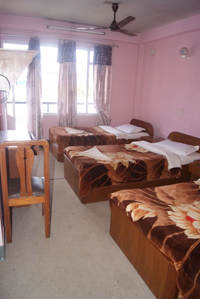Hotel Pokhara Peace Κατμαντού Εξωτερικό φωτογραφία