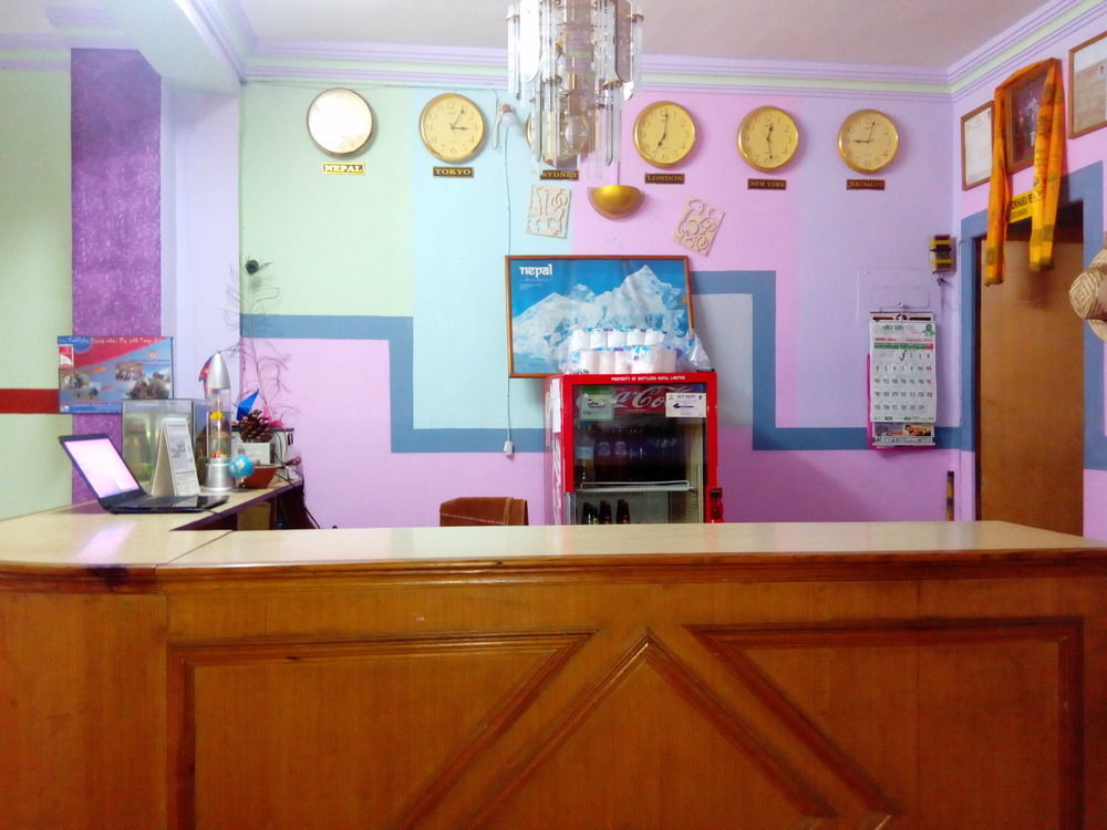 Hotel Pokhara Peace Κατμαντού Εξωτερικό φωτογραφία