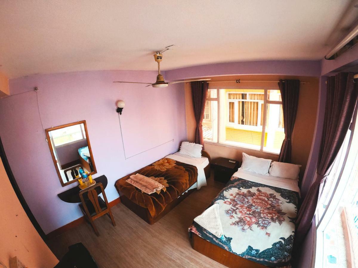 Hotel Pokhara Peace Κατμαντού Εξωτερικό φωτογραφία