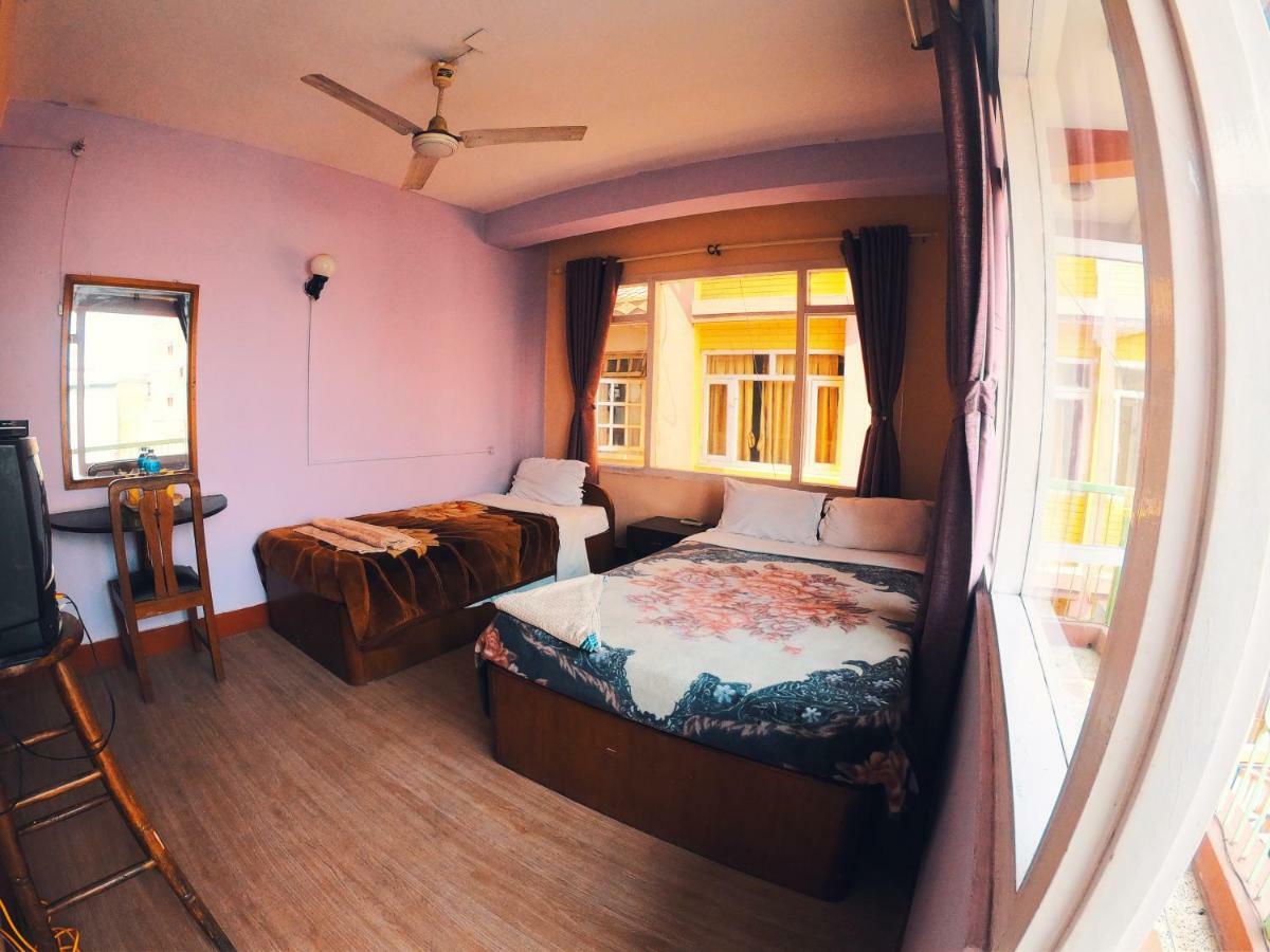 Hotel Pokhara Peace Κατμαντού Εξωτερικό φωτογραφία