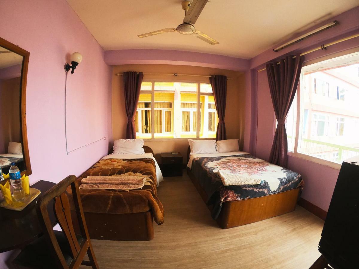 Hotel Pokhara Peace Κατμαντού Εξωτερικό φωτογραφία