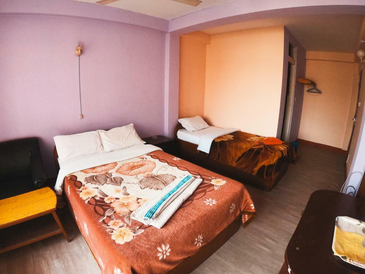 Hotel Pokhara Peace Κατμαντού Εξωτερικό φωτογραφία