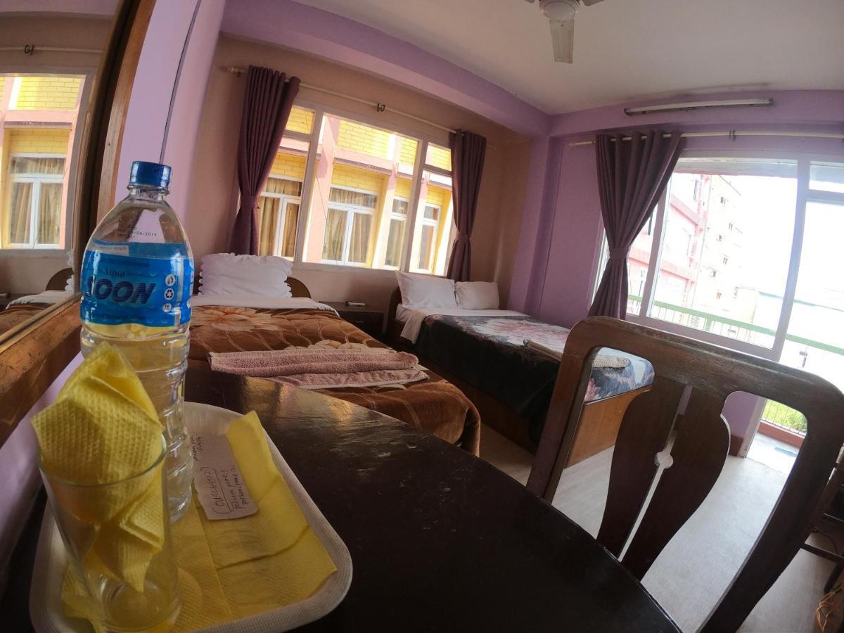 Hotel Pokhara Peace Κατμαντού Εξωτερικό φωτογραφία